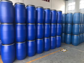 永固食品塑料桶 200L甘露醇桶 糖浆桶 专业可靠信誉保证